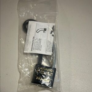 Master Gun Lock Black, NWT